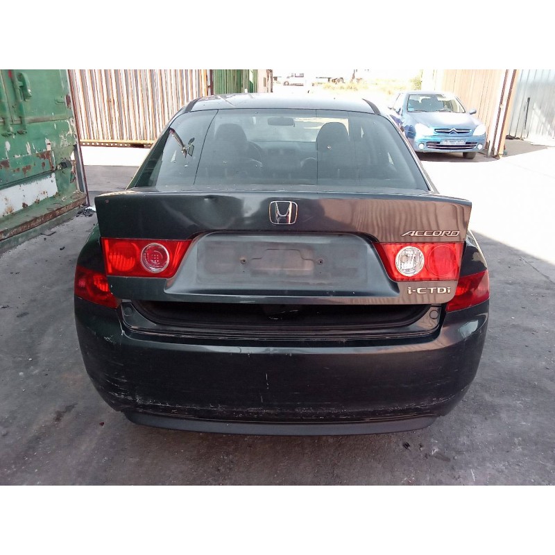 honda accord berlina (cl/cn) del año 2005