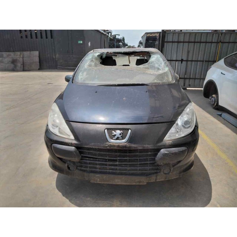 peugeot 307 berlina (s2) del año 2007