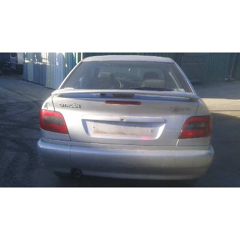 citroën xsara berlina del año 1999