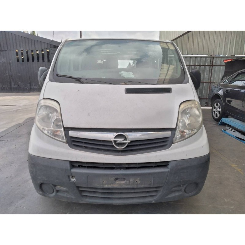 opel vivaro furgón/combi (07.2006 =>) del año 2007