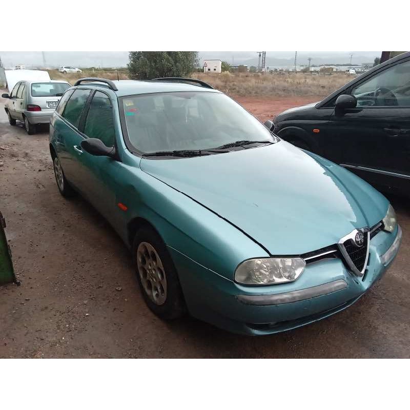 alfa romeo 156 sportwagon (116) del año 2000