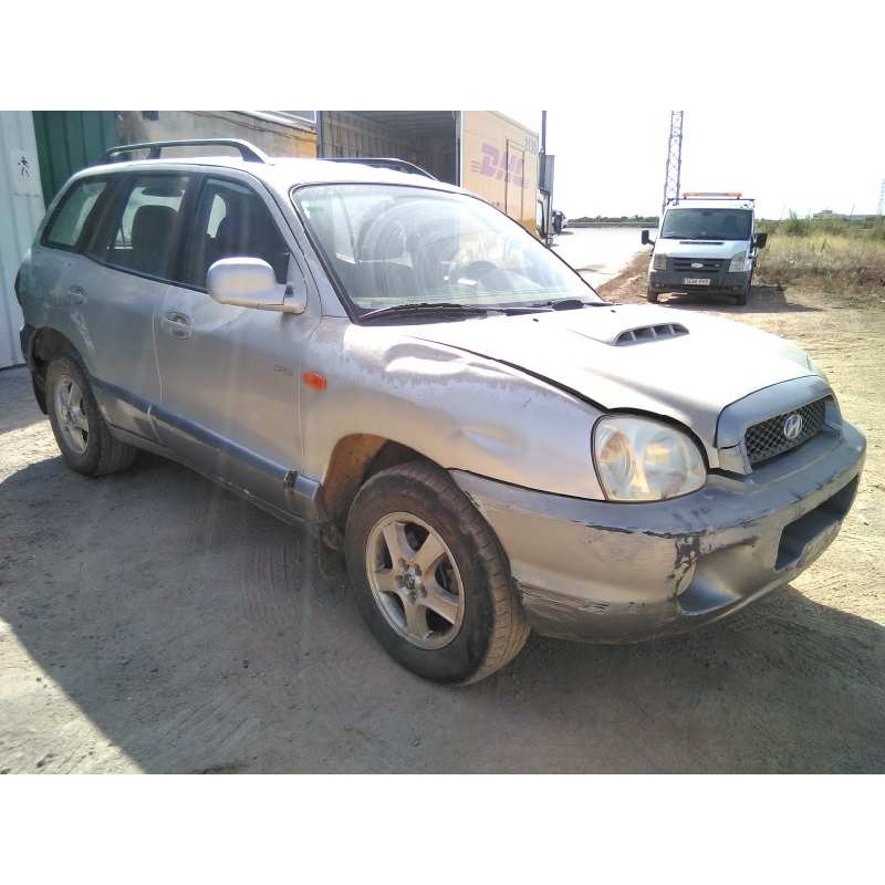 hyundai santa fe (sm) del año 2002