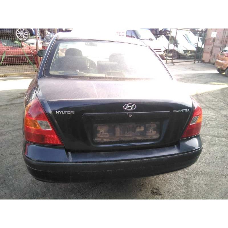 hyundai elantra (xd) del año 2001
