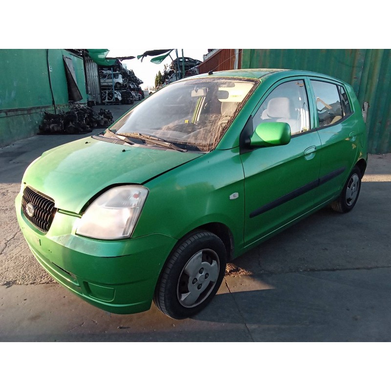kia picanto del año 2004