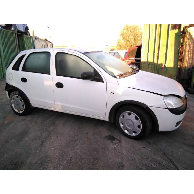 opel corsa c del año 2002