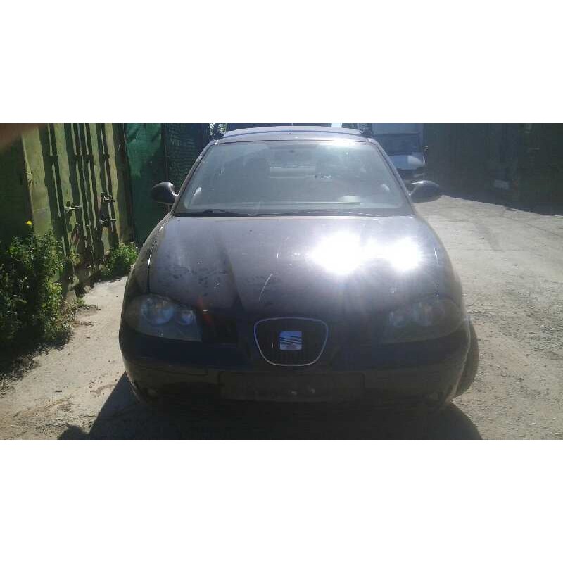 seat ibiza (6l1) del año 2003