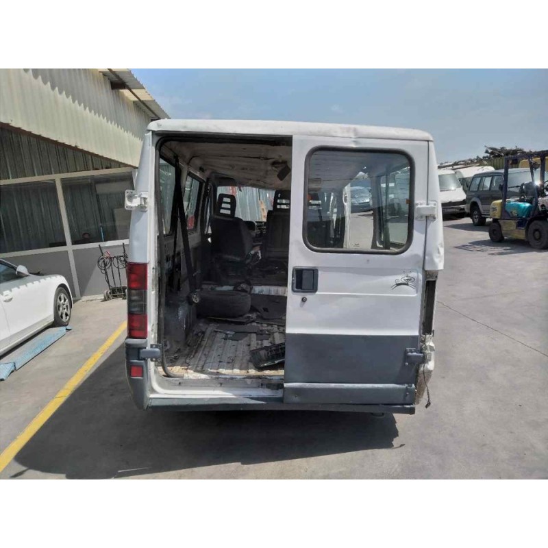 fiat ducato combi (desde 03.94) del año 1997