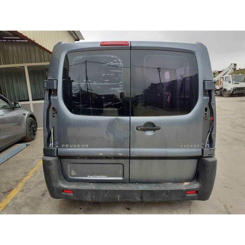 peugeot expert kasten del año 2007