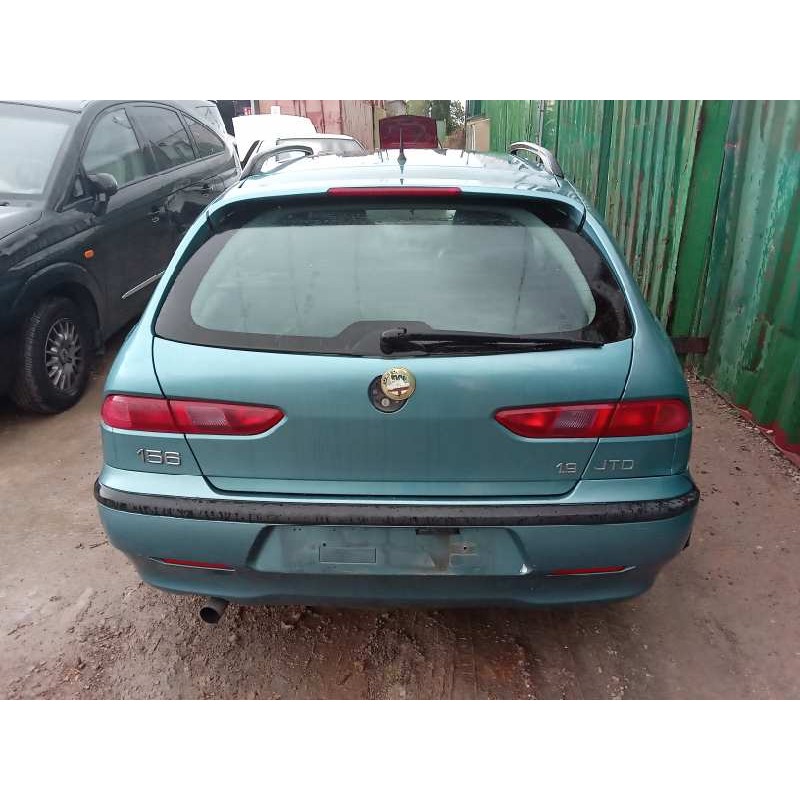 alfa romeo 156 sportwagon (116) del año 2000