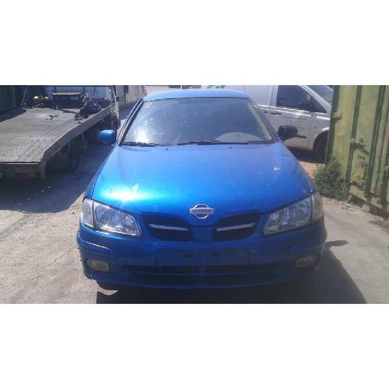nissan almera (n16/e) del año 2001