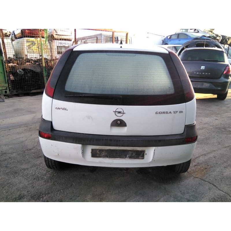 opel corsa c del año 2002