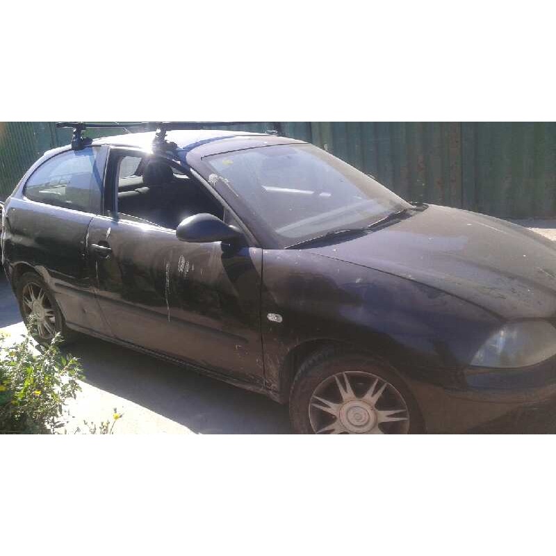 seat ibiza (6l1) del año 2003