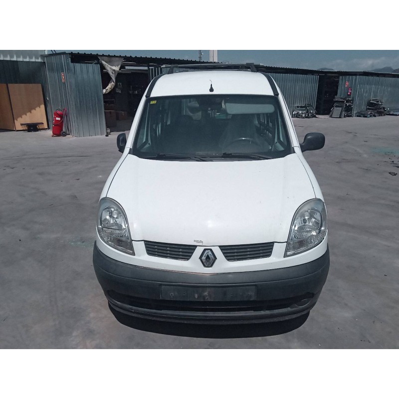 renault kangoo (f/kc0) del año 2008