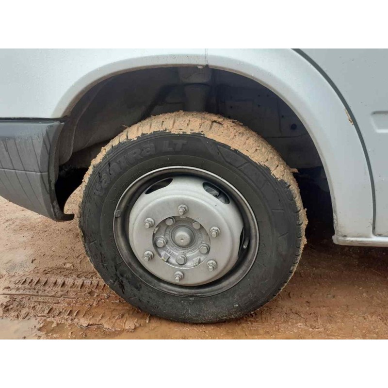 mercedes-benz sprinter 02.00  caja cerrada, techo elevado del año 2002