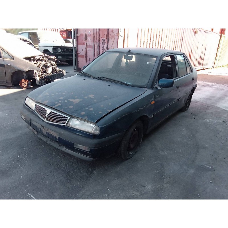 lancia delta del año 1997