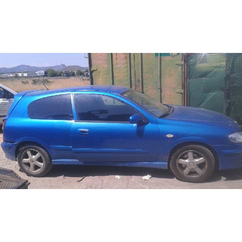 nissan almera (n16/e) del año 2001