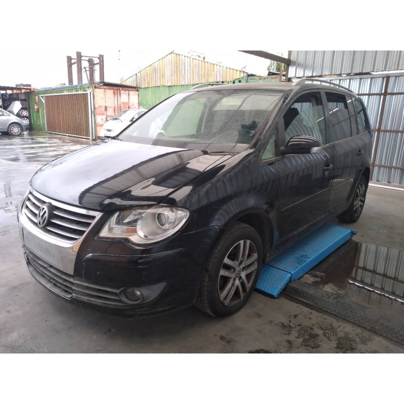 volkswagen touran (1t2) del año 2007