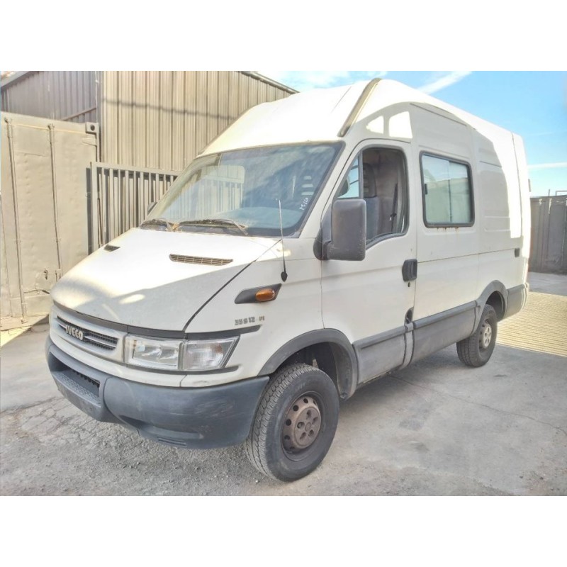 iveco daily caja cerrada (1999 =>) del año 2005