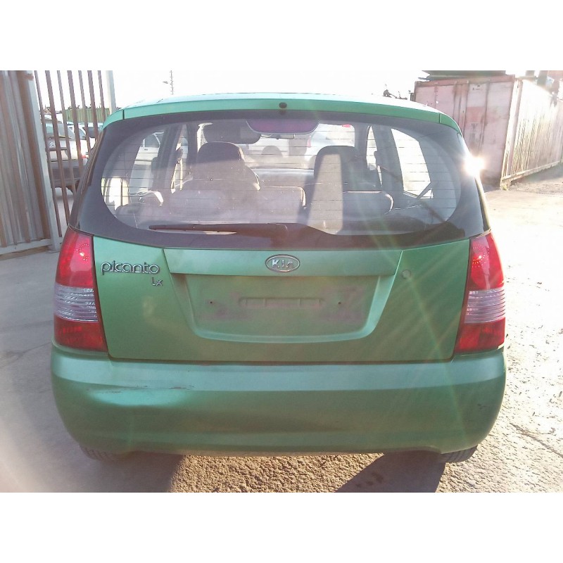 kia picanto del año 2004
