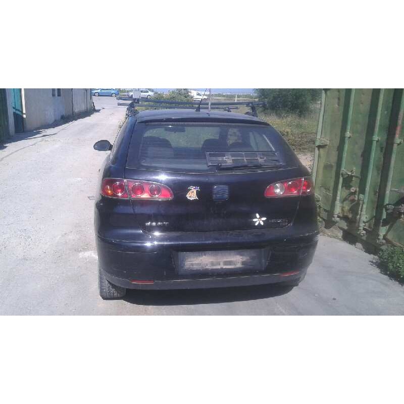seat ibiza (6l1) del año 2003