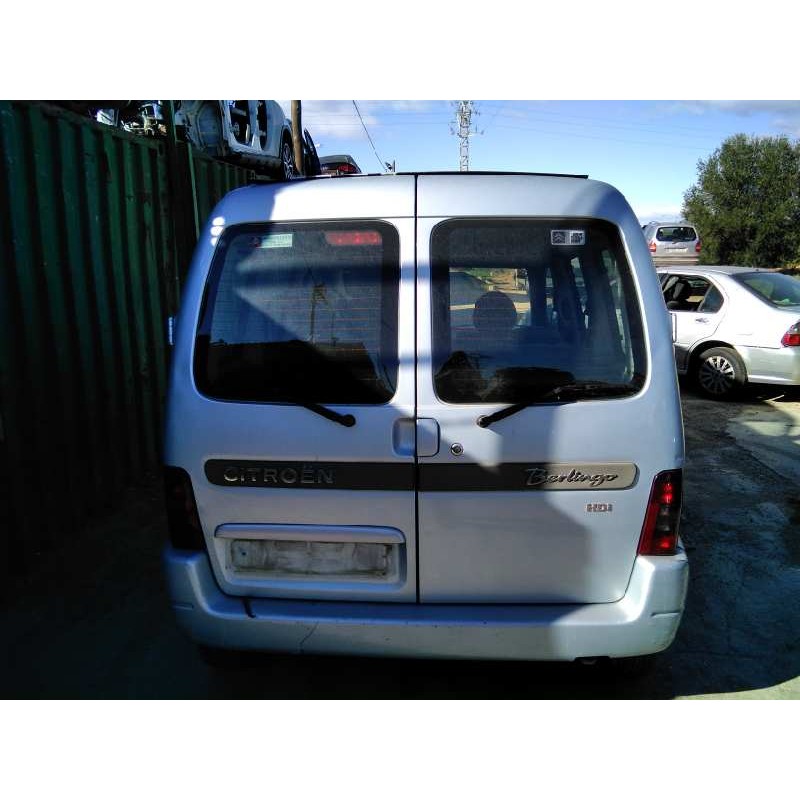 citroën berlingo del año 2004
