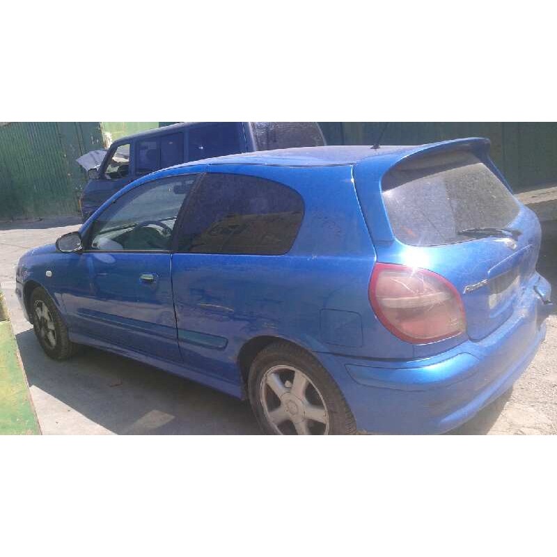 nissan almera (n16/e) del año 2001