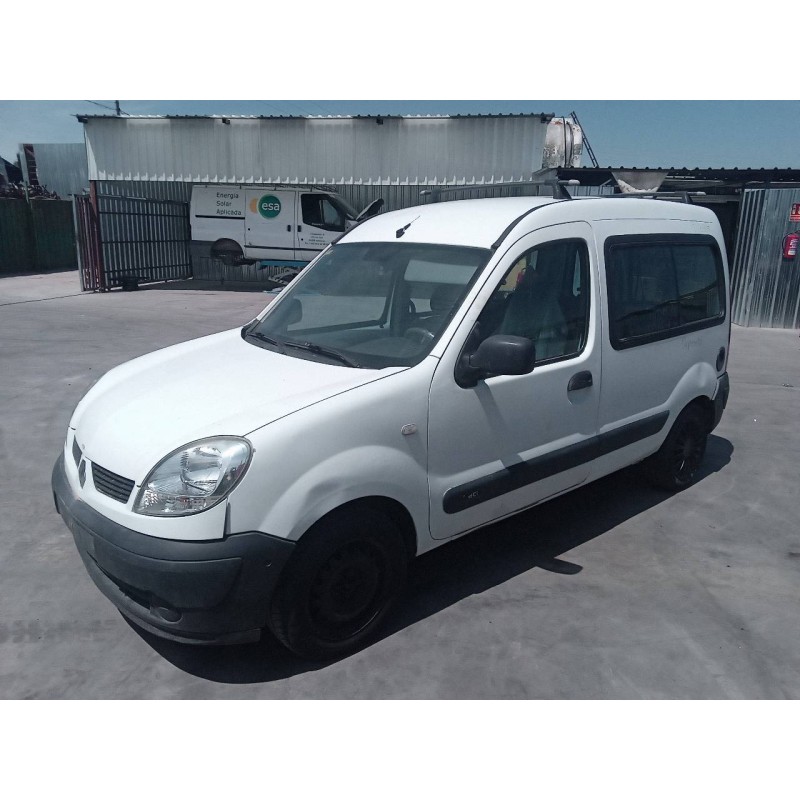 renault kangoo (f/kc0) del año 2008