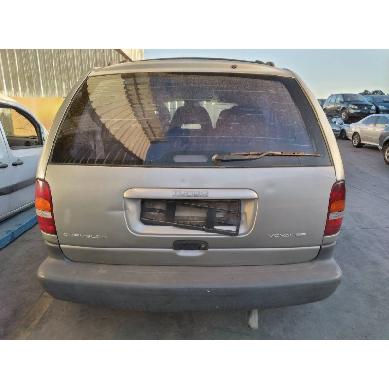 chrysler voyager (gs) del año 2000