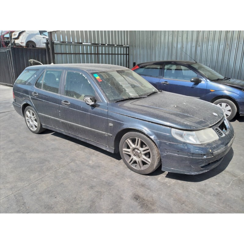 saab 9-5 familiar del año 2005