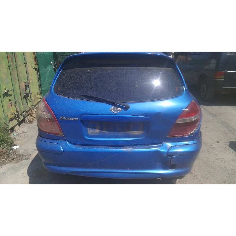nissan almera (n16/e) del año 2001