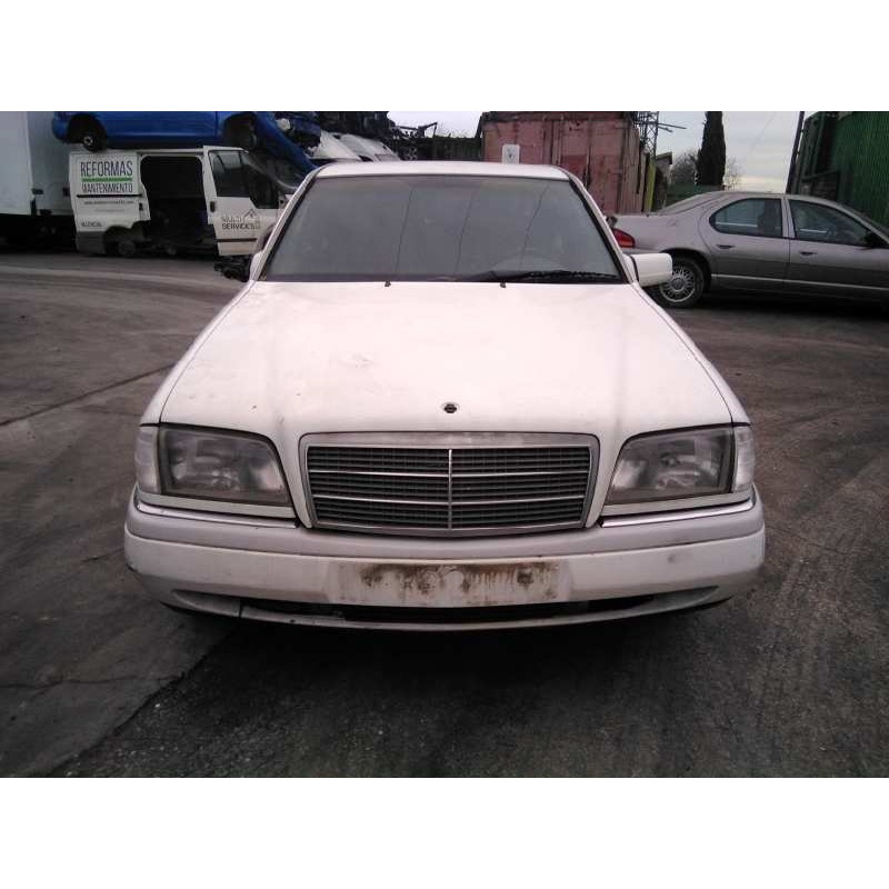mercedes-benz clase c (w202) berlina del año 1995