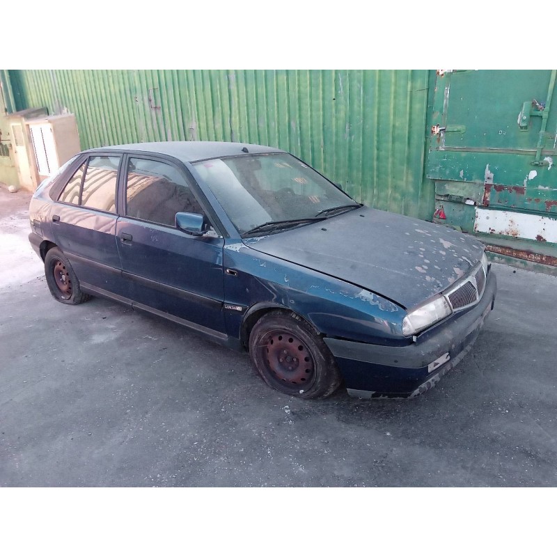 lancia delta del año 1997