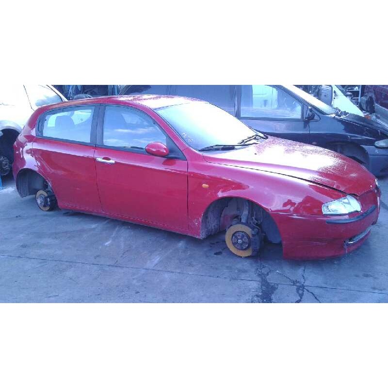 alfa romeo 147 (190) del año 2001