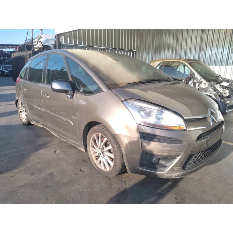 citroën c4 picasso del año 2009