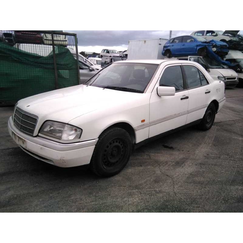 mercedes-benz clase c (w202) berlina del año 1995