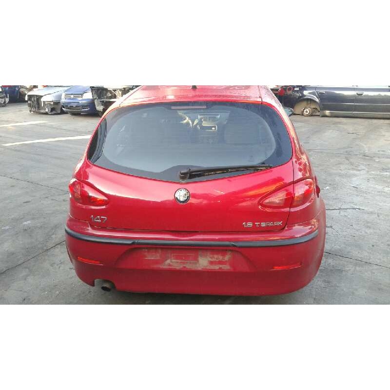 alfa romeo 147 (190) del año 2001