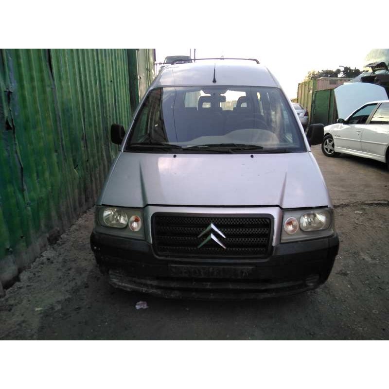 citroën jumpy del año 2006