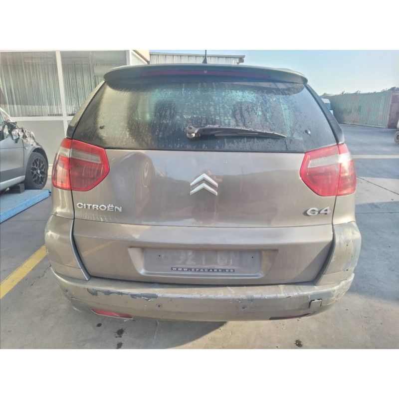 citroën c4 picasso del año 2009