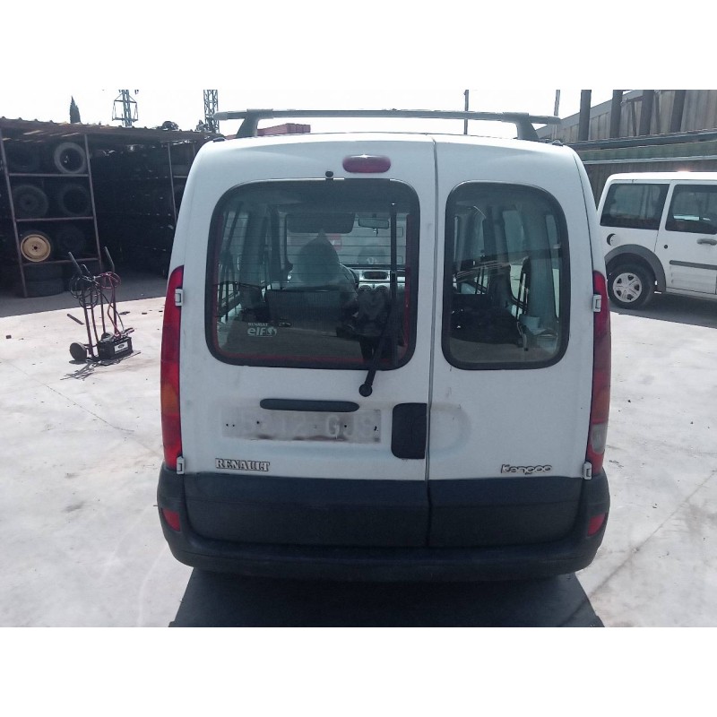 renault kangoo (f/kc0) del año 2008