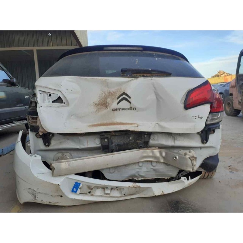 citroën c4 lim. del año 2017
