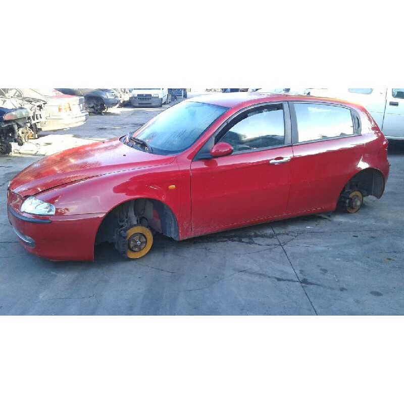 alfa romeo 147 (190) del año 2001