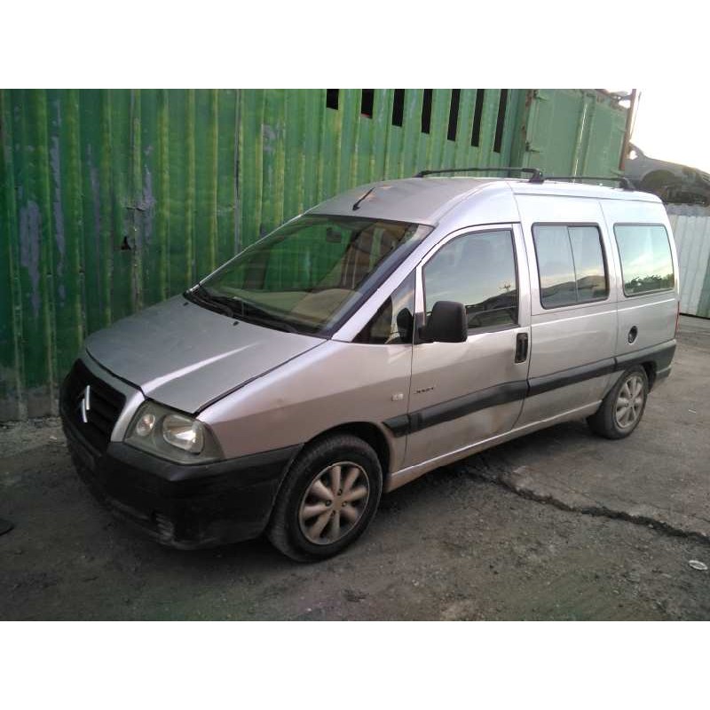 citroën jumpy del año 2006
