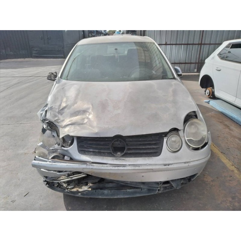 volkswagen polo (9n1) del año 2002