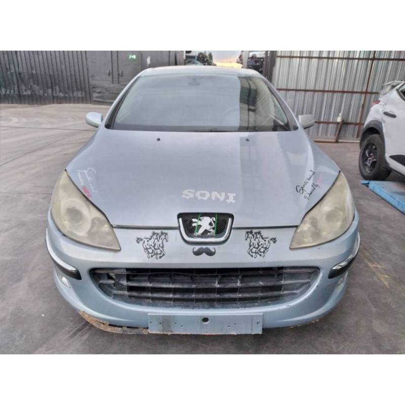 peugeot 407 del año 2004