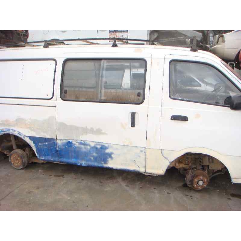 kia pregio del año 1999