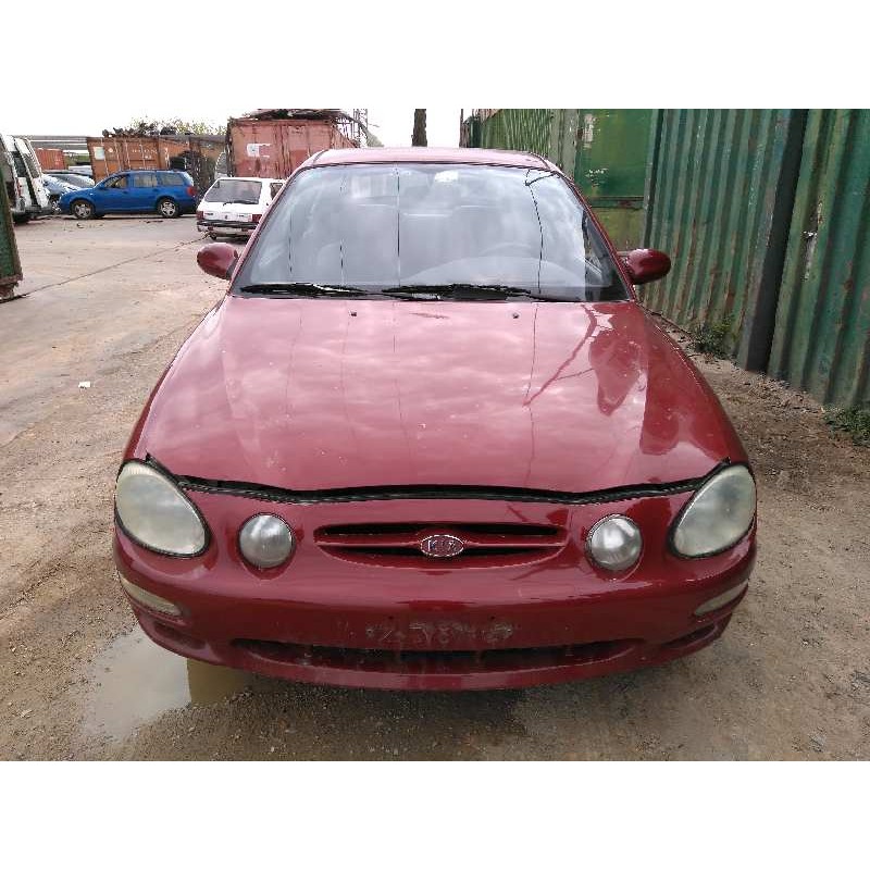 kia shuma del año 1999