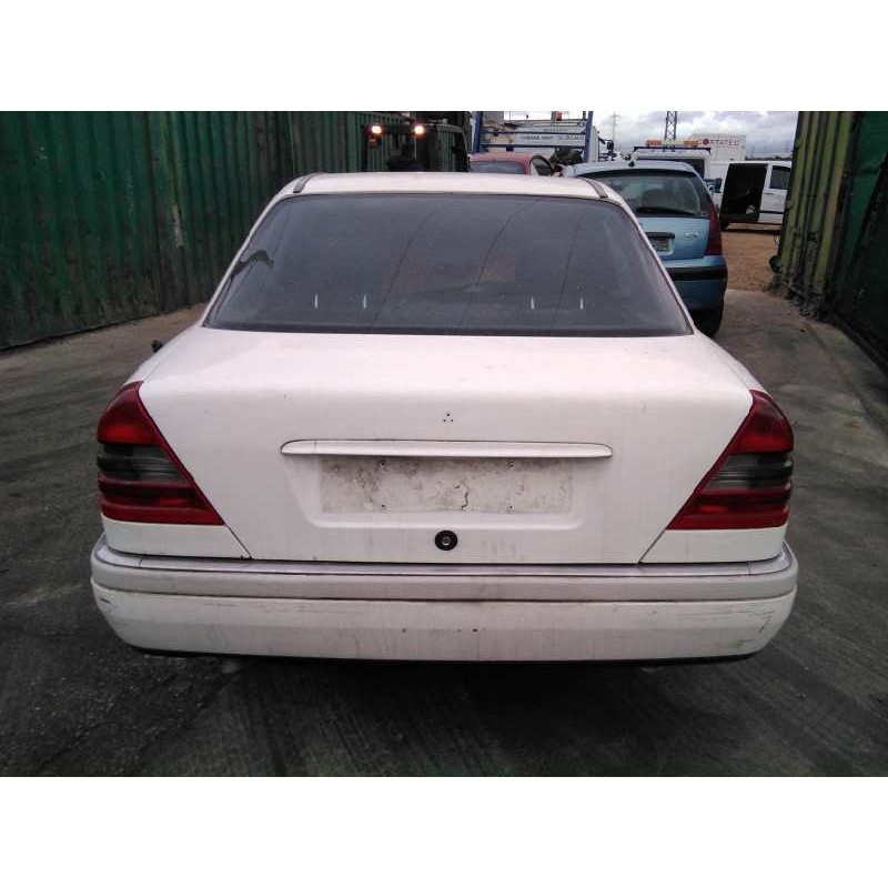 mercedes-benz clase c (w202) berlina del año 1995
