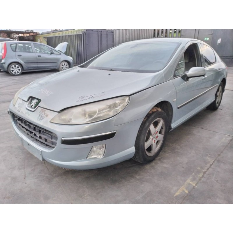 peugeot 407 del año 2004