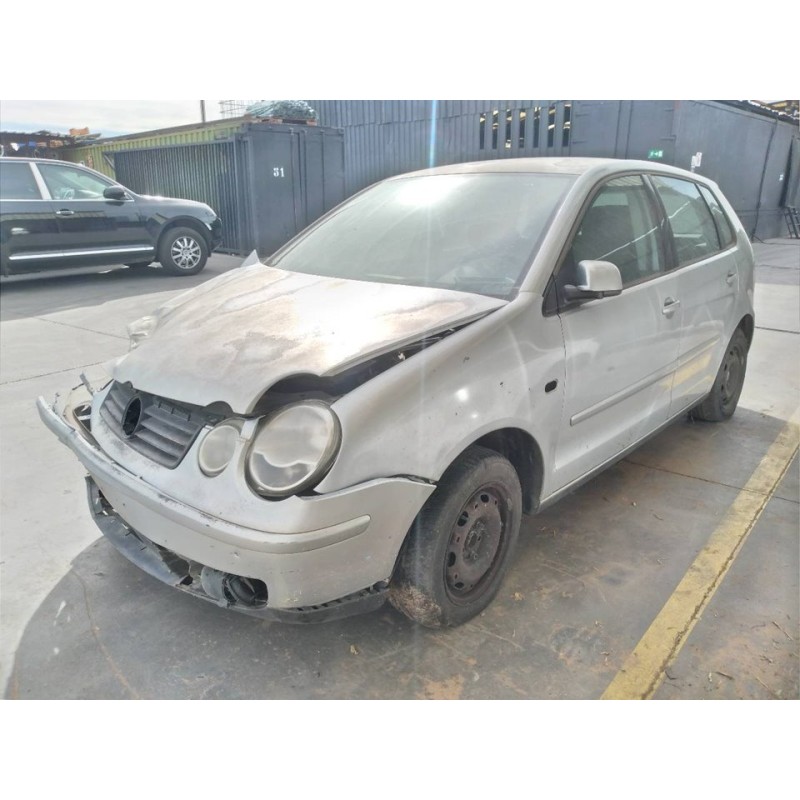 volkswagen polo (9n1) del año 2002