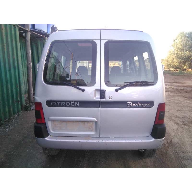 citroën berlingo del año 2005